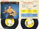 TONY MARCH TUTTI FRUTTI  GUILAIN 10006   - HALLYDAY- BEATLES