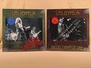 LED ZEPPELIN Texas Underfoot LIVE 1975 SWINGIN' PIG Colored Wax 4 LP TMOQ TAKRL