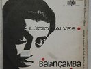 LUCIO ALVES BALANCAMBA LP ME-2 ELENCO BRAZIL 1963 ORIGINAL BOSSANOVA JAZZ RARE