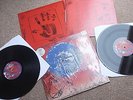 ???????THE CURE WISH 1992 UK 1ST fiction 2 LP Robert SMITH NICE CONDITION SHRINK