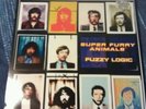Super furry animals - fuzzy logic LP vinyl