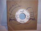 BOBBY LEE TRAMMELL Shirley Lee/I Sure Do Love You Baby 45 rare Rockabilly PROMO