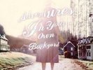 Patrick Watson - Adventures In Your Own Back Yard NEW LP