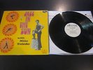 Nilo Toledo 'Jazz In The Sun' LP Vinyl Hoctor Funk Breaks Rare HLPS-4204