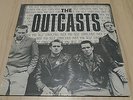 THE OUTCASTS  Self Conscious Over You RARE PUNK LP ON GOOD VIBRATIONS NICE COPY