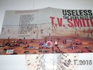 tv smith vinyl lp tote hosen campino adverts punk rock