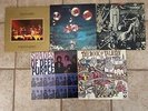 Deep Purple Lps 5 READ Taliesyn Shades Who Do We Think We Are Japan Self Title
