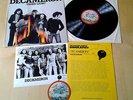 DECAMERON Third Light RARE ENGLISH FOLK ROCK 1ST UK 75`ISS Promo Press Kit MINT-