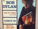 BOB DYLAN: RAINY DAY WOMEN RARE CBS EP 7