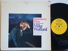 MIKE WOFFORD-JOHN GUERIN Strawberry Wine RARE 1966 EPIC LP Progressive Jazz Trio