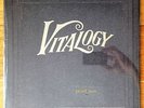 PEARL JAM VITALOGY 1994 FACTORY SEALED VINYL