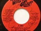T-Rex Interview 45 - Wolfman Jack Interview 45
