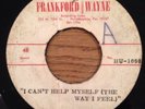 BETTY JOHNSON Can't Help Myself The Way I Feel   northern soul Acetate 45