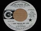 MOD NORTHERN 45 - SOUL BROTHERS INC. - I SAW FOREVER / THAT LOVING FEELING