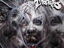 THANATOS - Undead. Unholy. Divine.  LP  RED