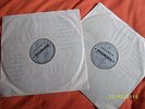 columbia sax 2347/8-blue/silver 1st label-klemperer conducts wagner-2lp's