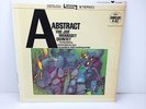 Joe Harriott Quintet LP Abstract Stereo  Capitol ST 10351 original pressing