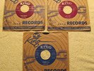 Charlie Gore (3) - Somebody's Been, Mabel Mabel,etc - COUNTRY BOPPERS - HEAR ALL