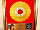 C.C. Catch, Heartbreak Hotel, Gold Record, goldene Schallplatte, Award, platin