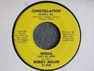 Bobby Miller Whoa / Take It In Stride Constellation 116 VG Popcorn Northern