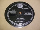 ELVIS PRESLEY 78rpm