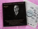 SAX 2347-2348 WAGNER Klemperer Conducts Philharmonia Columbia Stereo 2LP Box T/s