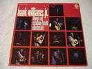 LP WILLIAMS JR, HANK Live At Cobo Hall US 1st Pressing 1969 Stereo EXCELLENT MGM