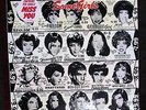 MINT 1978 ORIG + STICKER   ROLLING STONES   SOME GIRLS   SLEAZY JAGGER PUNKER
