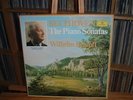 WILHELM KEMPFF BEETHOVEN PIANO SONATAS DGG IMPORT MONO 10 LP BOX SET NM