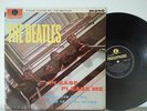 THE BEATLES:PLEASE PLEASE ME.PMC 1202.4th PRESSING.1963.EX.
