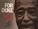 Direct To Disc Realo Time LP Bill Berry For Duke pristine vinyl W. German press