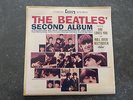 BEATLES SECOND ALBUM COMPACT SINGLE US 6 TRACK EP SXA 2080 VERY RARE