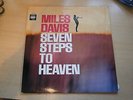 MILES DAVIS - SEVEN STEPS TO HEAVEN - UK - CBS - EXCELLENT