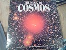 THE MUSIC OF COSMOS 12 inch record (PBS TELEVISION SERIES 1978 / 1979)