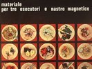DEDALUS - Materiale Per Tre Esecutori E Nastro Magnetico - LP