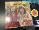 DAVID CROSBY GRAHAM NASH wind on the water US VINYL LP in shrink hype sticker