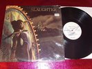SLAUGHTER-STICK IT TO YA-LP VINYL EX+/EX+/CHS-41702/1990 CANADA