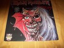 SEALED Iron Maiden First Ten Years Purgatory Maiden Japan Rare 2 12