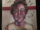THE FRONT BOTTOMS - slow dance to soft/rock/grip n tie LP - Autographed on Cover