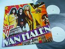 VAN HALEN - HOME GROUND (RARE JAPAN 2LP)