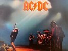 AC/DC 1977. UK ISSUE. LET THERE BE ROCK. A1/B2.  EX/EX