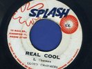 1311 LLOYD CHARMERS-REAL COOL-1970 INSTRUMENTAL-SPLASH-REGGAE 45 7