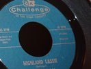 BOB REGAN Tarantula Highland Lassie 45 CHALLENGE 7