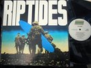 The RIPTIDES LP AUSTRALIAN 80'S SURF POWER POP Sunnyboys