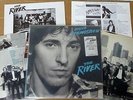BRUCE SPRINGSTEEN The River 2 LP 1st UK Press CBS Sticker sleeve 84 Perfetto