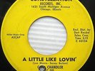 GENE CHANDLER a little like lovin b/w pretty little girl NORTHERN SOUL 45 w132