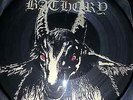 BATHORY - Bathory PIC DISC Gold Goat lim 666