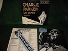 Charlie Parker on Verve 1946-1954 10 LP box Japanese import NEAR MINT