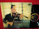 CAPITOL P8534 UK PAGANINI VIOLIN CONCERTO 1, WIENAWSKI 2 MICHAEL RABIN NM