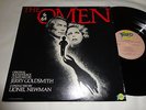 LP Soundtrack  The Omen Jerry Goldsmith